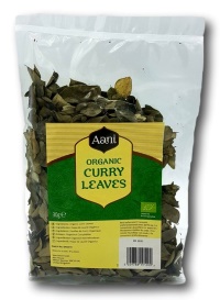 ORGANIC CURRY LEAVES 30g AANI